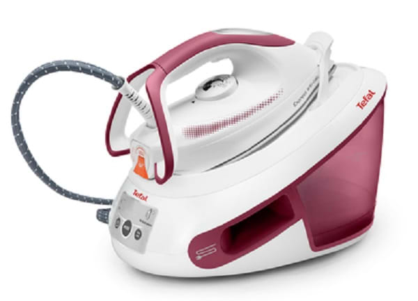 מגהץ קיטור TEFAL SV8012 | שנתיים אחריות מלאות | ניופאן יבואן רשמי