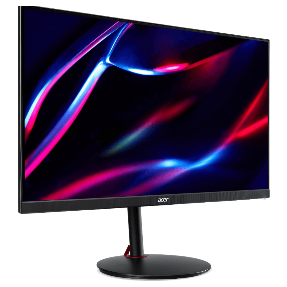 מסך מחשב גיימינג 27'' Acer Nitro XV271U M3 QHD IPS 1ms 180Hz FreeSync - צבע שחור שלוש שנות אחריות ע