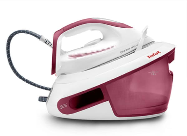 מגהץ קיטור TEFAL SV8012 | שנתיים אחריות מלאות | ניופאן יבואן רשמי