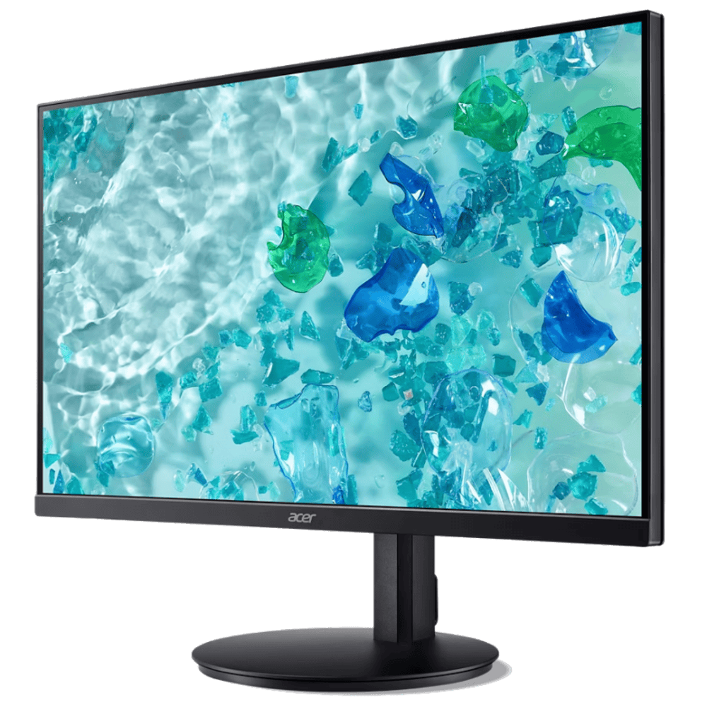 מסך מחשב 27'' Acer CB272 D5 FHD IPS 1ms 75Hz FreeSync - צבע שחור שלוש שנות אחריות ע