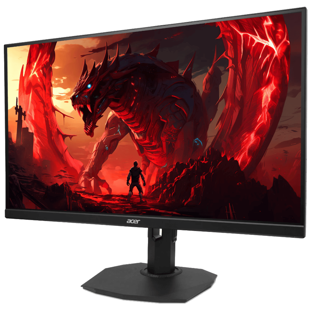 מסך מחשב גיימינג 27'' Acer Nitro XF273U F3 QHD 0.5ms 280Hz FreeSync - צבע שחור שלוש שנות אחריות ע