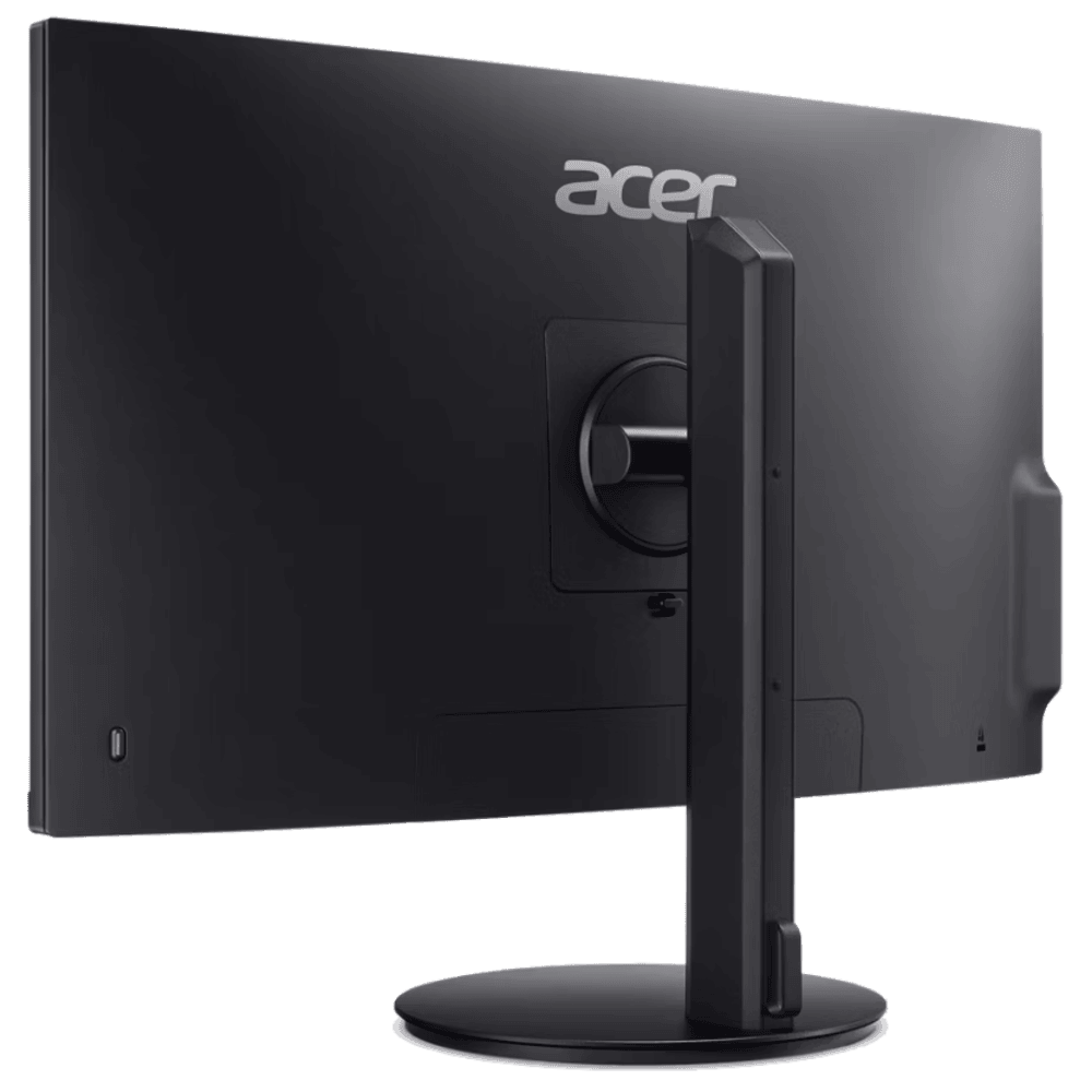 מסך מחשב 27'' Acer CB272 D5 FHD IPS 1ms 75Hz FreeSync - צבע שחור שלוש שנות אחריות ע