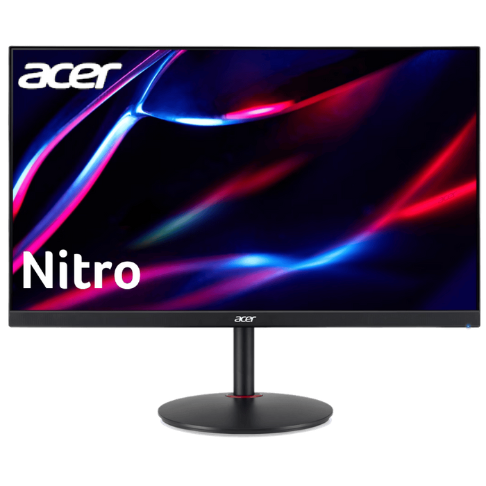 מסך מחשב גיימינג 27'' Acer Nitro XV271U M3 WQHD IPS 1ms 180Hz FreeSync - צבע שחור שלוש שנות אחריות עי היבואן הרשמי