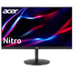 מסך מחשב גיימינג 27'' Acer Nitro XV271U M3 QHD IPS 1ms 180Hz FreeSync - צבע שחור שלוש שנות אחריות ע"י היבואן הרשמי