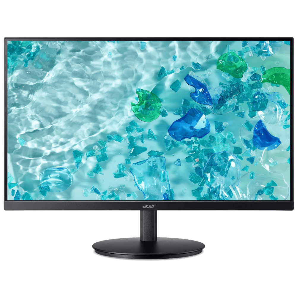 מסך מחשב 27'' Acer CB272 D5 FHD IPS 1ms 75Hz FreeSync - צבע שחור שלוש שנות אחריות ע