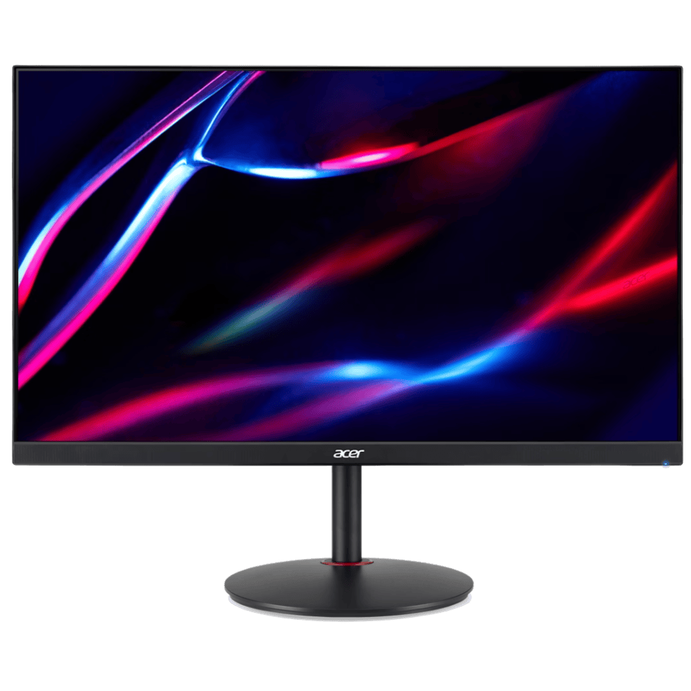 מסך מחשב גיימינג 27'' Acer Nitro XV271U M3 QHD IPS 1ms 180Hz FreeSync - צבע שחור שלוש שנות אחריות ע