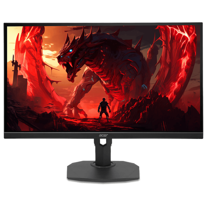 מסך מחשב גיימינג 27'' Acer Nitro XF273U F3 QHD 0.5ms 280Hz FreeSync - צבע שחור שלוש שנות אחריות עי היבואן הרשמי