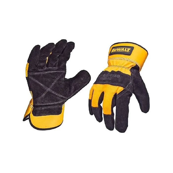 כפפות עבודה עבות  דגם DPG41L מבית DeWALT
