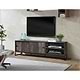מזנון טלוויזיה לסלון 1.8 מ עם רגלי ברזל דרור HOME DECOR
