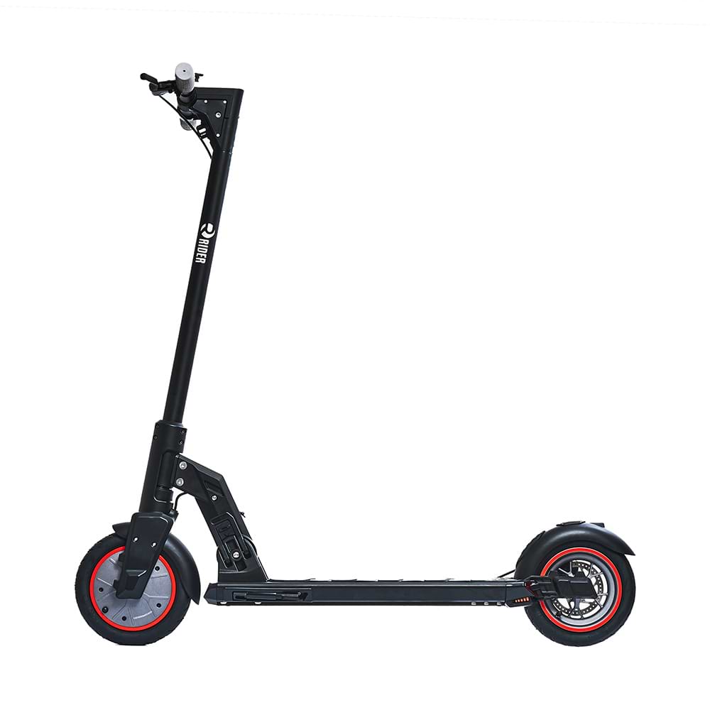 קורקינט חשמלי מתקפל Rider M2 Pro 36V / 7.5Ah - צבע שחור שנה אחריות ע