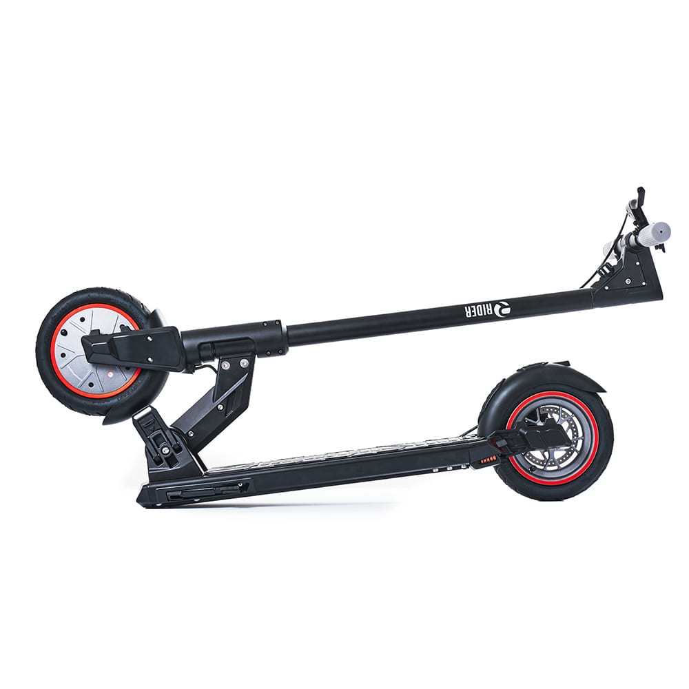 קורקינט חשמלי מתקפל Rider M2 Pro 36V / 7.5Ah - צבע שחור שנה אחריות ע