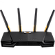 ראוטר גיימינג Asus TUF Gaming AX3000 V2 WiFi 6 - צבע שחור שלוש שנות אחריות ע