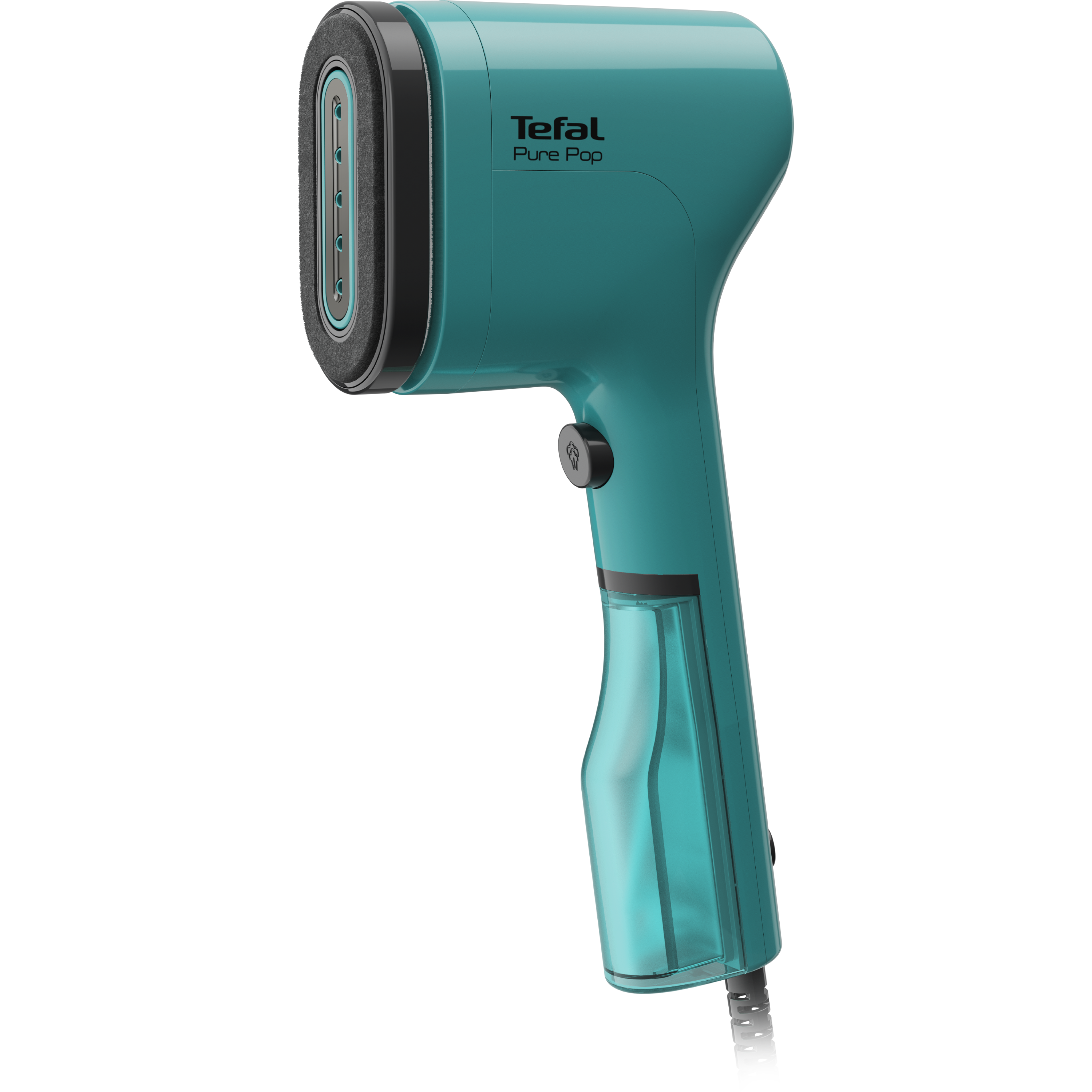 מגהץ קיטור אנכי Tefal Pure Pop DT2024G0 - צבע ירוק אחריות ע