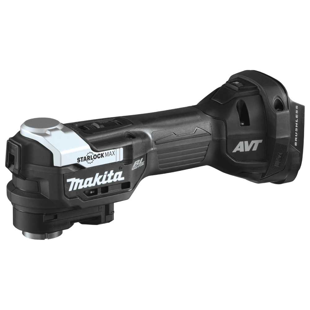 מולטיטול מקיטה 18V בראשלס 6 מהירויות עבודה - גוף בלבד