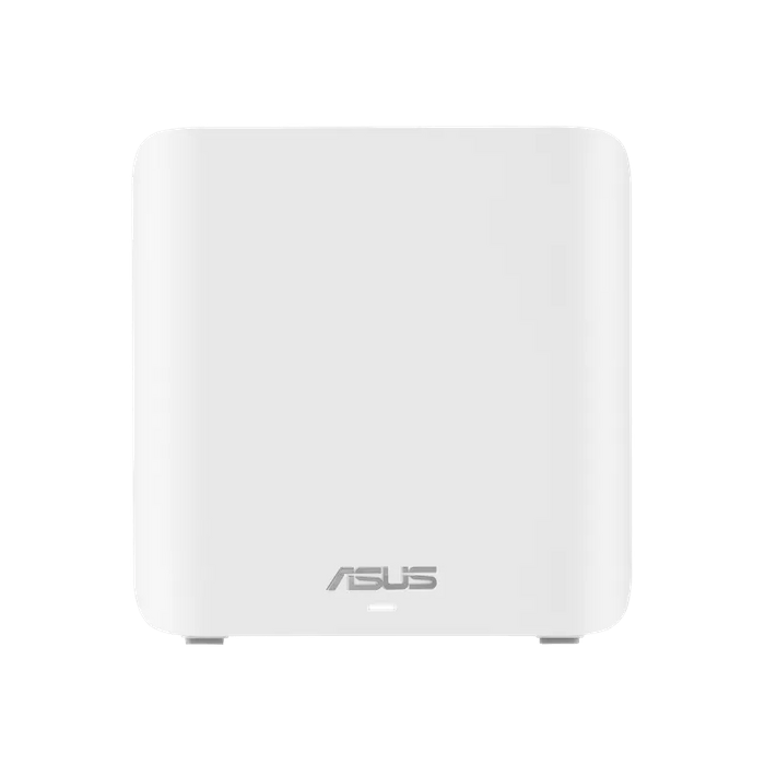 ראוטר אלחוטי/מערכת ASUS ZenWiFi BD4 Dual-band WiFi 7 Mesh  - צבע לבן שלוש שנות אחריות עי היבואן הרשמי