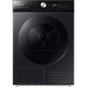 מייבש כביסה פתח חזית 9 ק"ג קונדנסור Samsung BeSpoke DV90BB9445GB Heat Pump - צבע שחור אחריות ע"י סמסונג ישראל