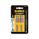 סט 4 בוקסות מגנטיות לאימפקט מסדרת MAX IMPACT דגם DWADNDMI2 מבית DeWALT