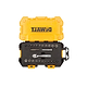 סט בוקסות 1/4 עם 25 חלקים בקופסא קשיחה דגם DWMT73805CL מבית DeWALT
