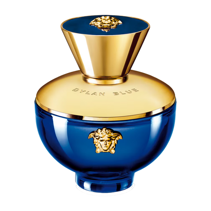 Versace Dylan Blue Pour Femme E.D.P 100ml בושם לאישה טסטר
