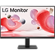 מסך מחשב 23.8'' LG 24MR400-B FreeSync IPS FHD 100Hz - צבע שחור שלוש שנות אחריות ע"י היבואן הרשמי