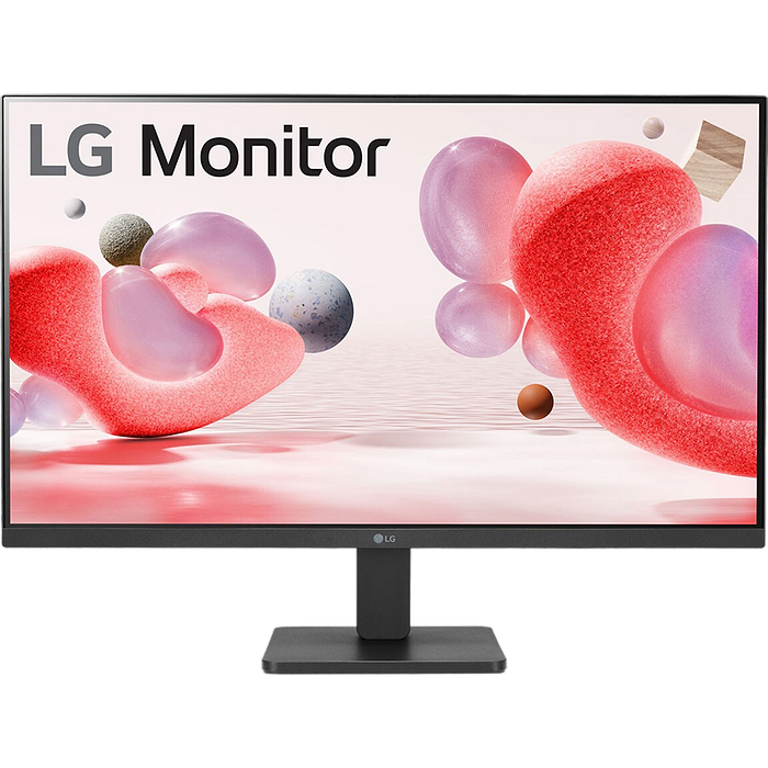 מסך מחשב 27'' LG 27MR400-B FreeSync IPS FHD 100Hz - צבע שחור שלוש שנות אחריות עי היבואן הרשמי