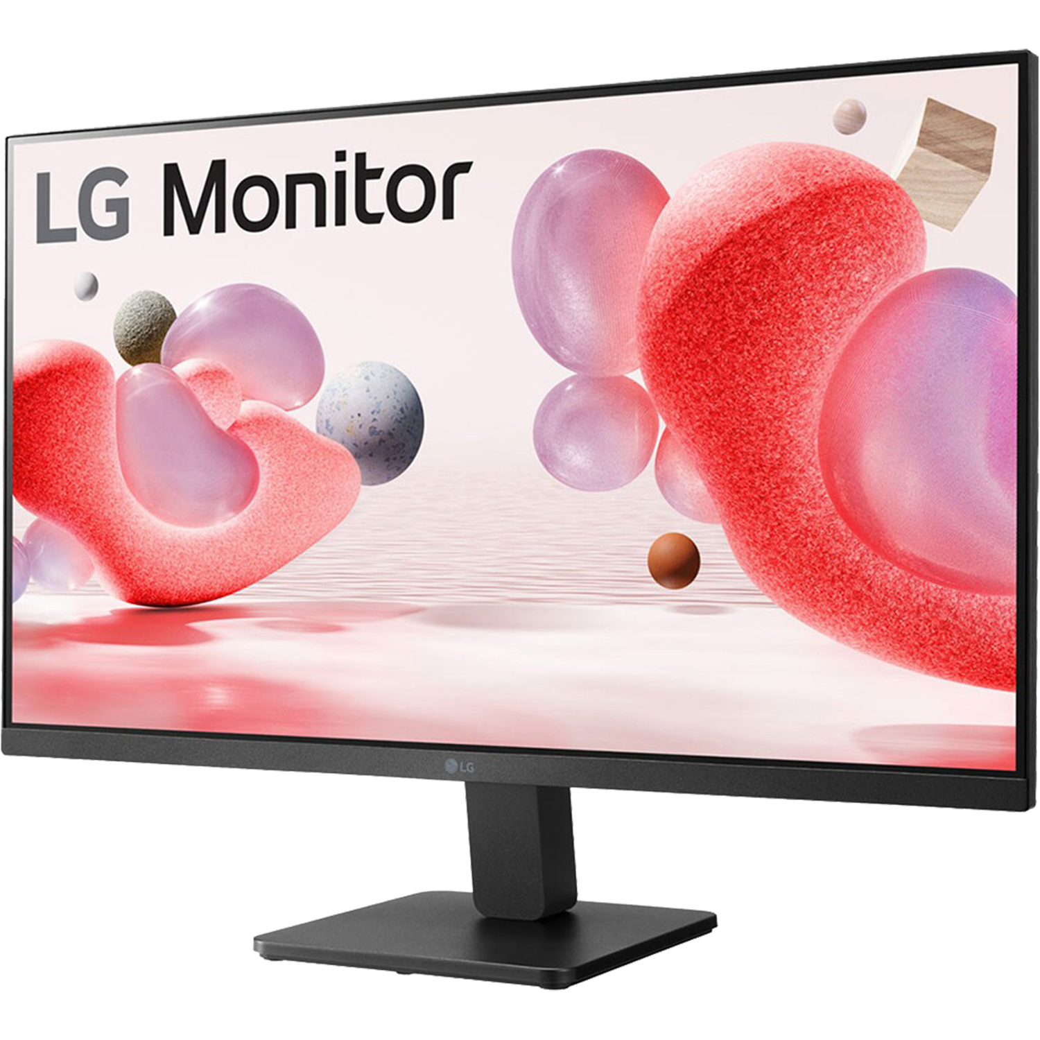 מסך מחשב 27'' LG 27MR400-B FreeSync IPS FHD 100Hz - צבע שחור שלוש שנות אחריות ע