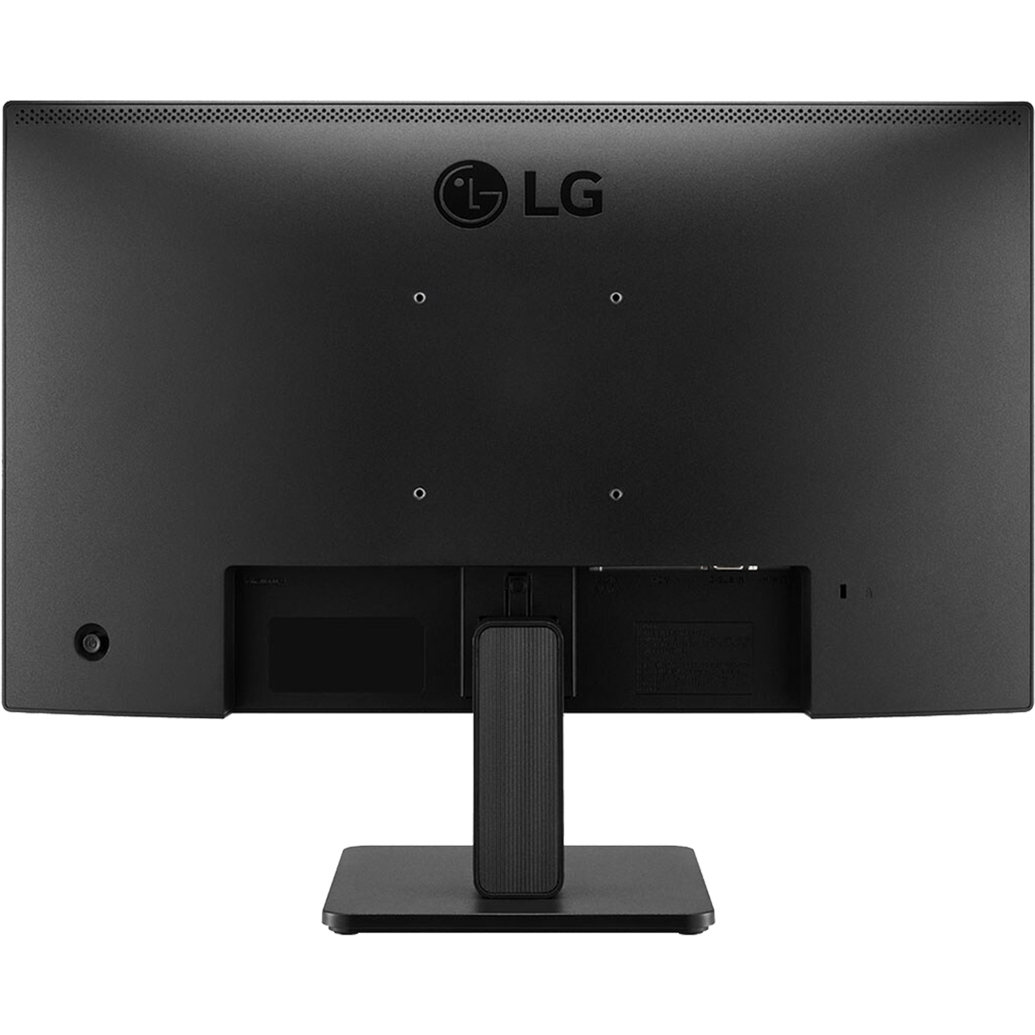 מסך מחשב 23.8'' LG 24MR400-B FreeSync IPS FHD 100Hz - צבע שחור שלוש שנות אחריות ע