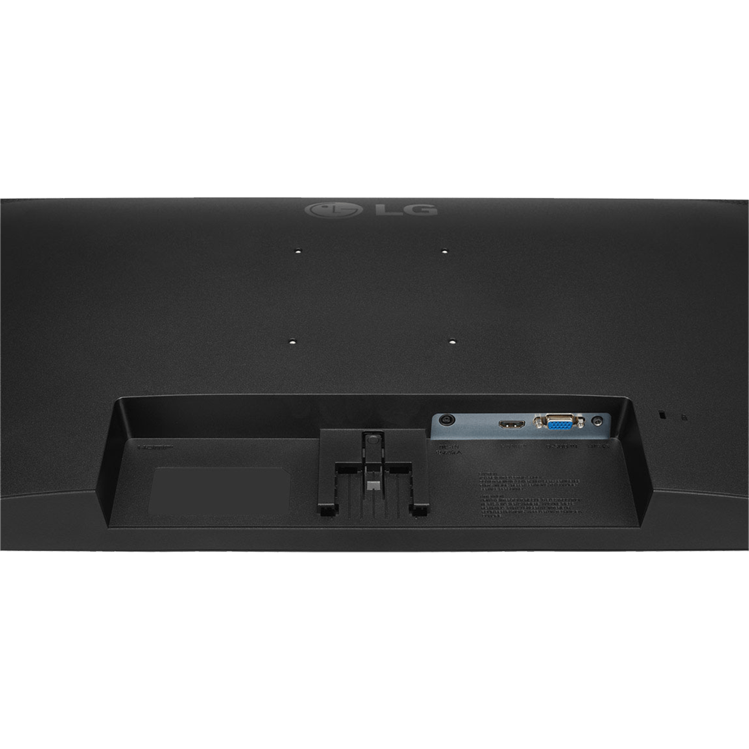 מסך מחשב 27'' LG 27MR400-B FreeSync IPS FHD 100Hz - צבע שחור שלוש שנות אחריות ע