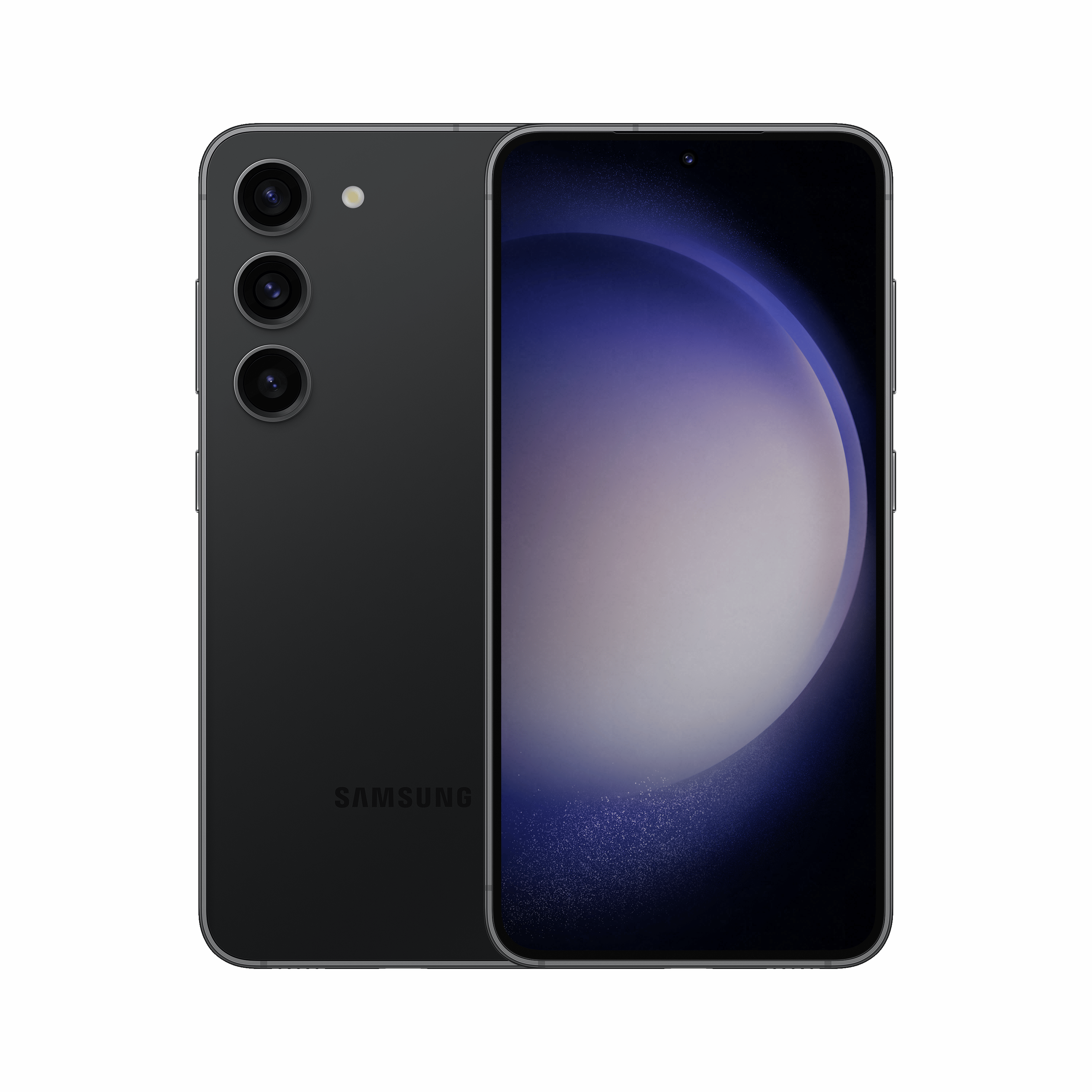 סמארטפון Samsung Galaxy S23 5G 128GB 8GB RAM SM-S911B/DS - צבע שחור שנה אחריות ע