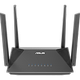 ראוטר אלחוטי Asus RT-AX52 AX1800 WiFi 6 - צבע שחור שלוש שנות אחריות ע
