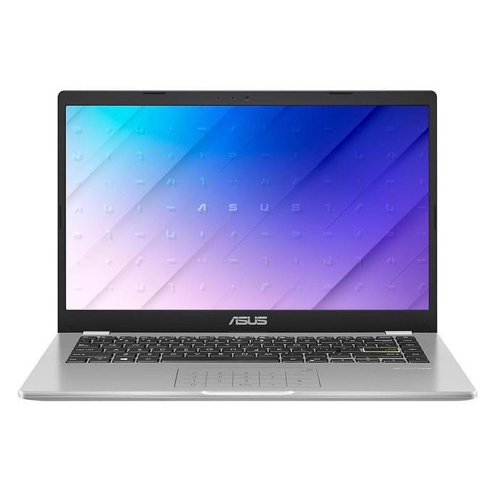מחשב נייד Asus Laptop E410KA - צבע לבן שנה אחריות עי היבואן הרשמי