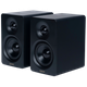 רמקולים Bluetooth מדפיים Edifier M60 - צבע שחור שנה אחריות ע"י היבואן הרשמי