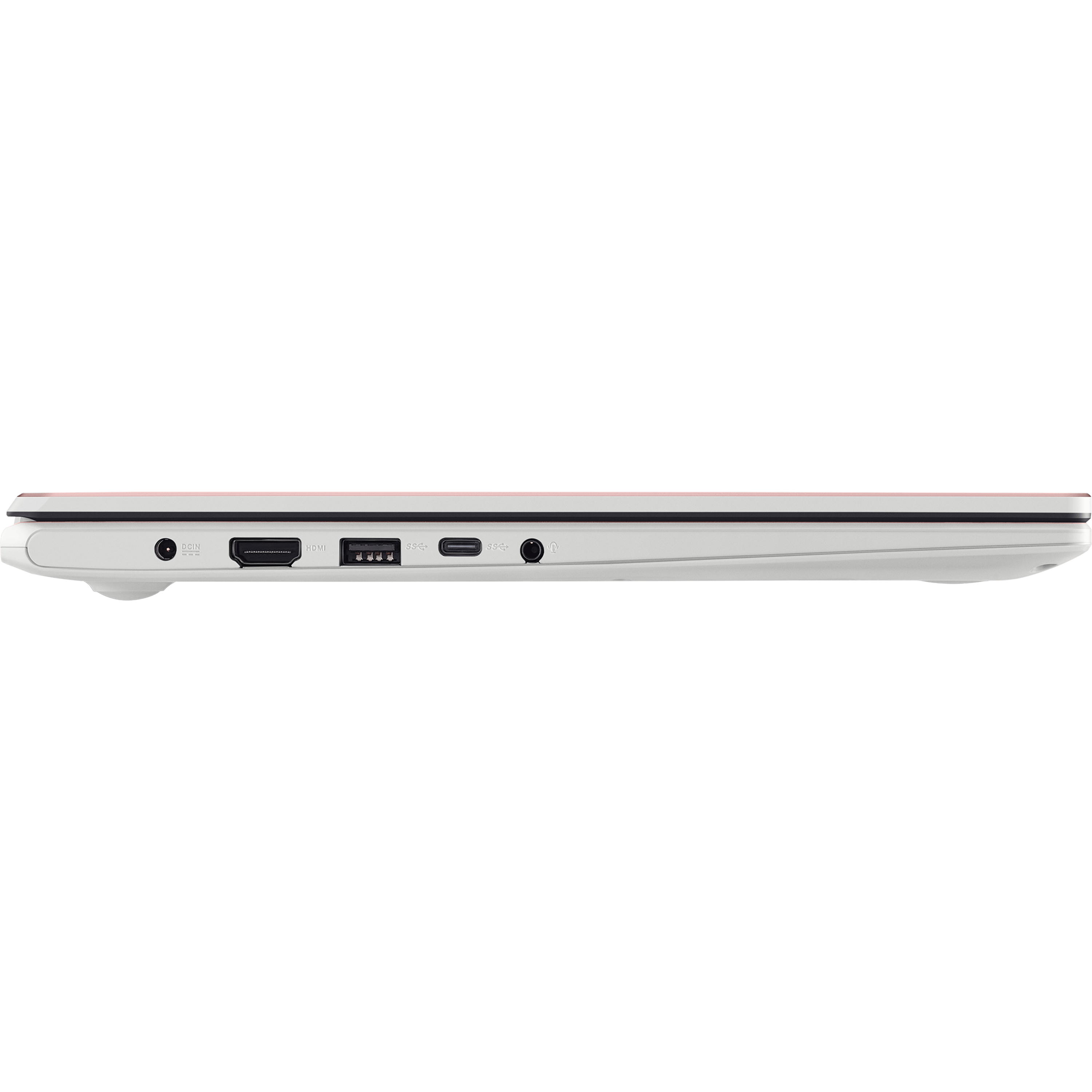 מחשב נייד Asus Vivobook Go 15 E510KA-EJ489WS - Celeron N4500 128GB 4GB RAM Windows 11s + Office 365 - צבע ורוד זהב שנה אחריות ע