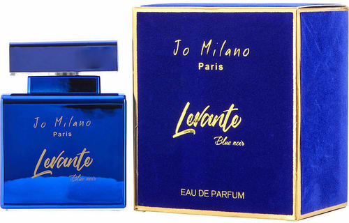 בושם לגבר ג'ו מילאנו  Jo Milano Levante Blue Noir E.D.P 100ml
