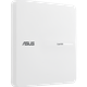 מגדיל טווח ASUS ExpertWiFi EBA63 AX3000 Dual-Band WiFi 6 - צבע לבן שלוש שנות אחריות ע