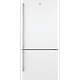 מקרר מקפיא תחתון 493 ליטר Electrolux EBE5304AWW inverter כולל התקן שבת מובנה - גימור לבן אחריות ע"י היבואן הרשמי