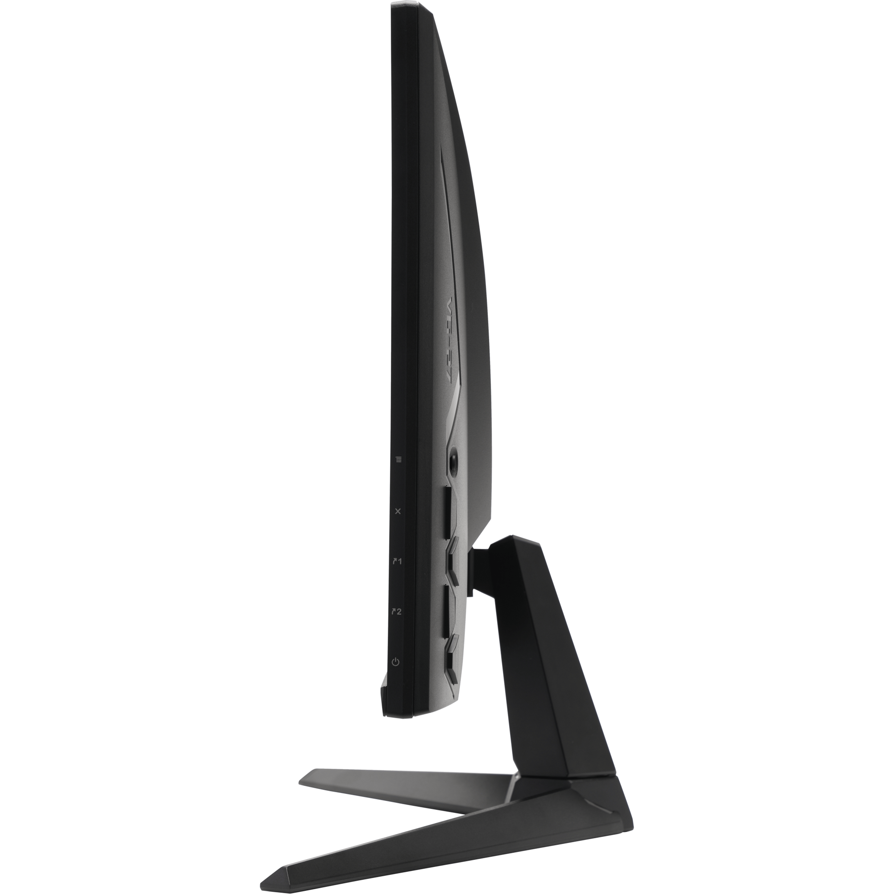מסך מחשב גיימינג 27'' Asus TUF Gaming VG27AQ3A G-Sync IPS WQHD 1ms 180Hz - צבע שחור שלוש שנות אחריות ע
