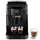 מכונת קפה אספרסו אוטומטית Delonghi ECAM12.121.B Magnifica - צבע שחור שנתיים אחריות ע"י היבואן הרשמי 