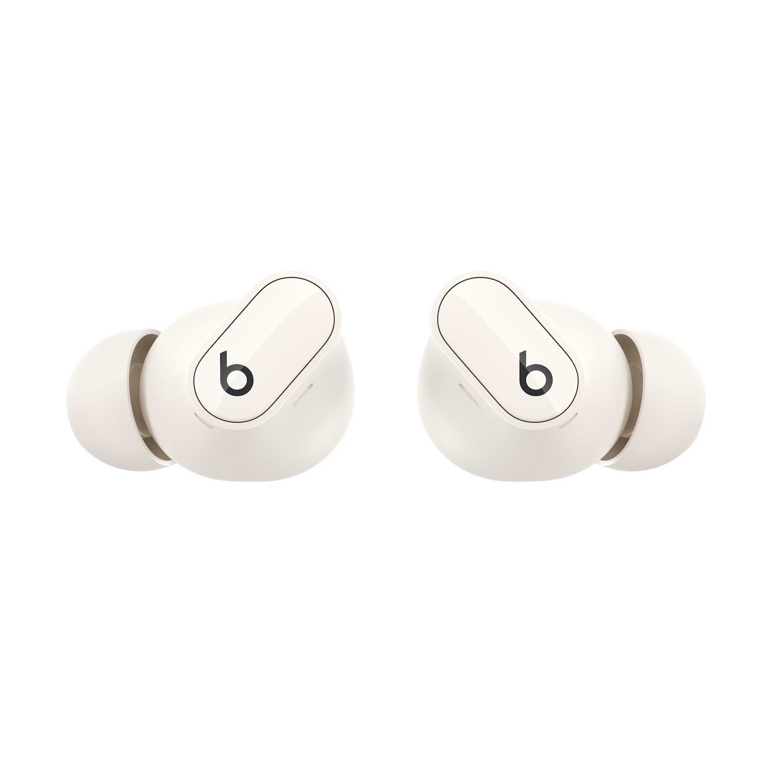 אוזניות Beats Studio Buds+ True Wireless - צבע שנהב שנה אחריות ע״י יבואן רשמי