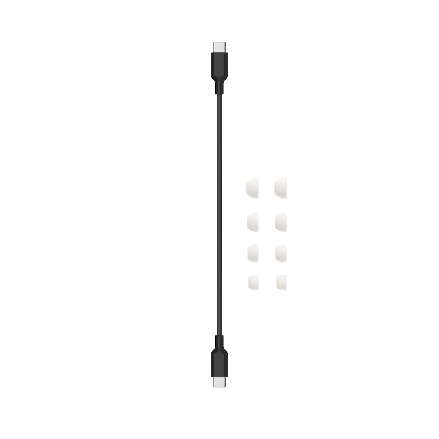 אוזניות Beats Studio Buds+ True Wireless - צבע שנהב שנה אחריות ע״י יבואן רשמי