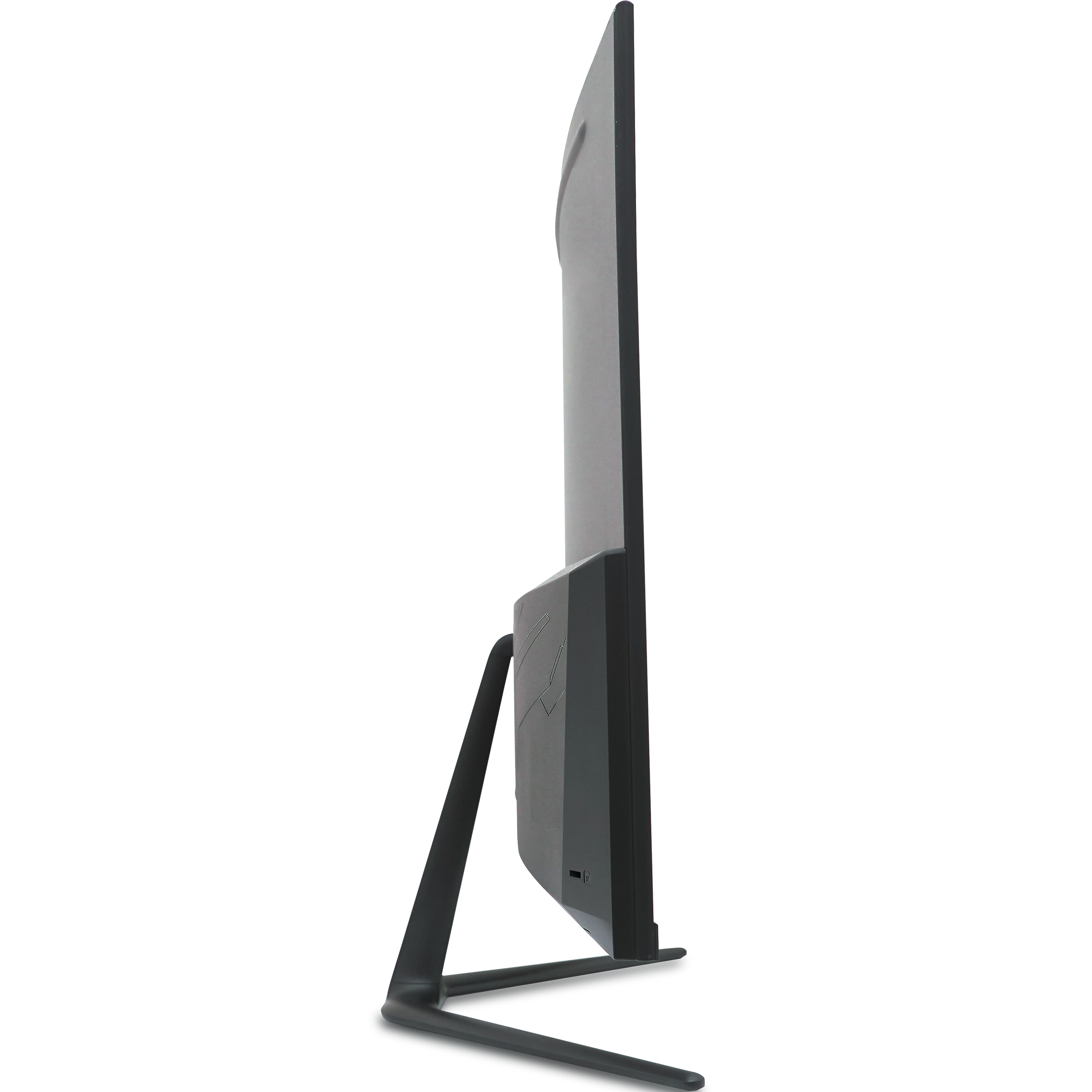 מסך מחשב גיימינג קעור 31.5'' Acer Nitro ED320QU S3 FreeSync VA WQHD 1ms 180Hz - צבע שחור שלוש שנות אחריות ע