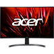 מסך מחשב גיימינג קעור 27'' Acer Nitro ED273 S3 FreeSync Premium VA FHD 1ms 180Hz - צבע שחור שלוש שנות אחריות ע