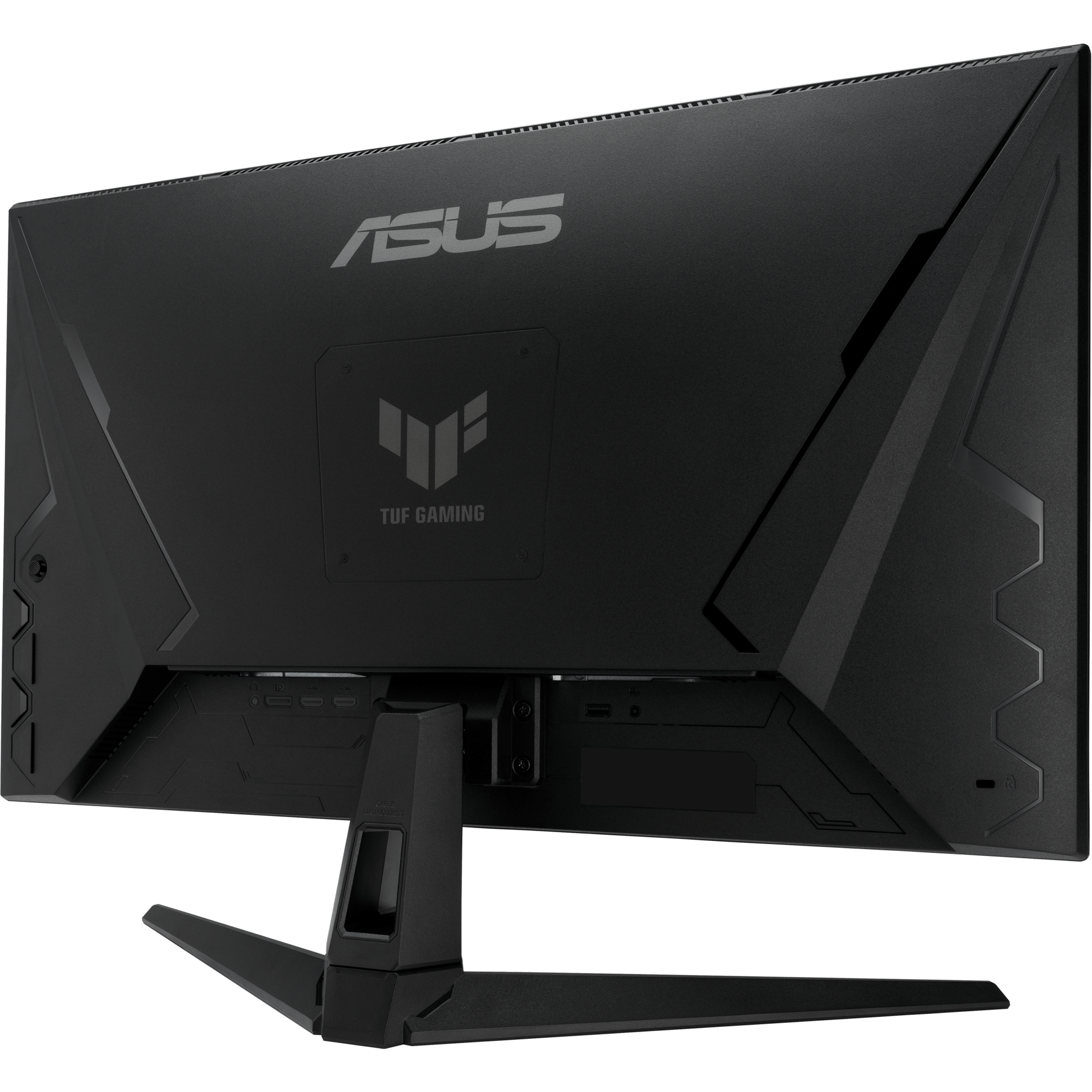 מסך מחשב גיימינג 27'' Asus TUF Gaming VG27AQ3A G-Sync IPS WQHD 1ms 180Hz - צבע שחור שלוש שנות אחריות ע