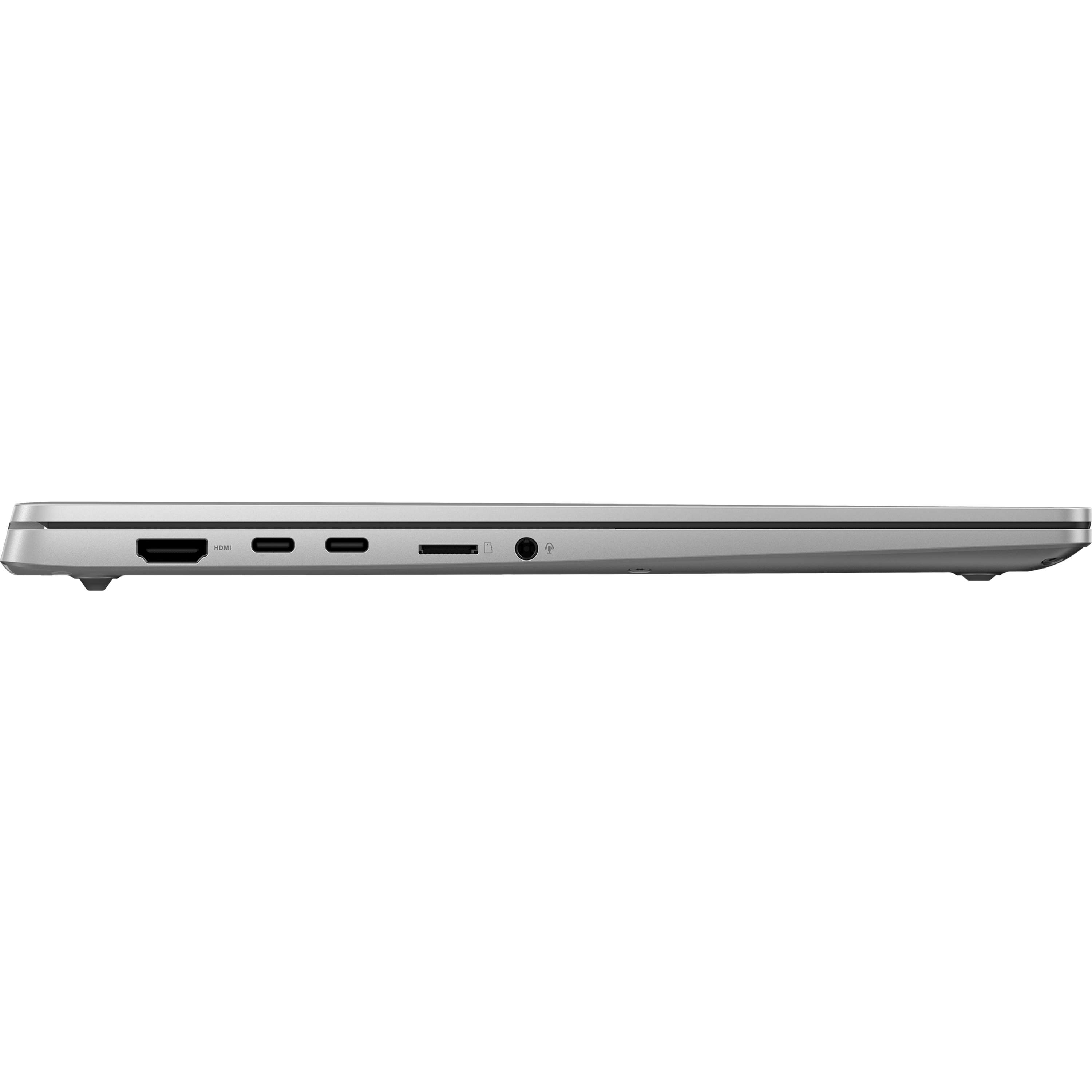 מחשב נייד Asus Vivobook S 14 M5406WA-QD100W - Ryzen AI 9 HX 370 1TB SSD 24GB RAM RAM Windows 11 - צבע כסוף שנה אחריות ע