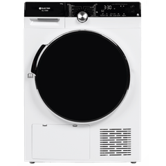 מייבש כביסה קונדנסור פתח חזית 10 ק"ג Electra EL1099 Heat Pump - צבע לבן אחריות ע"י היבואן הרשמי