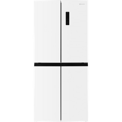 מקרר 4 דלתות מקפיא תחתון 362 ליטר נטו Electra EL404W עם התקן משמרת השבת - גימור לבן אחריות ע"י היבואן הרשמי