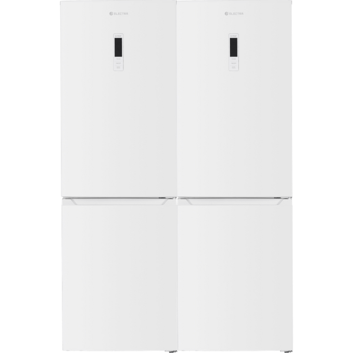 מקרר 120 סמ Electra EL46WL - לבן דגם EL46WL פתיחה שמאל + דגם EL46WLL פתיחה ימין 