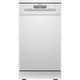 מדיח כלים צר 9 מערכות כלים Electra EL5006W - גימור לבן אחריות ע