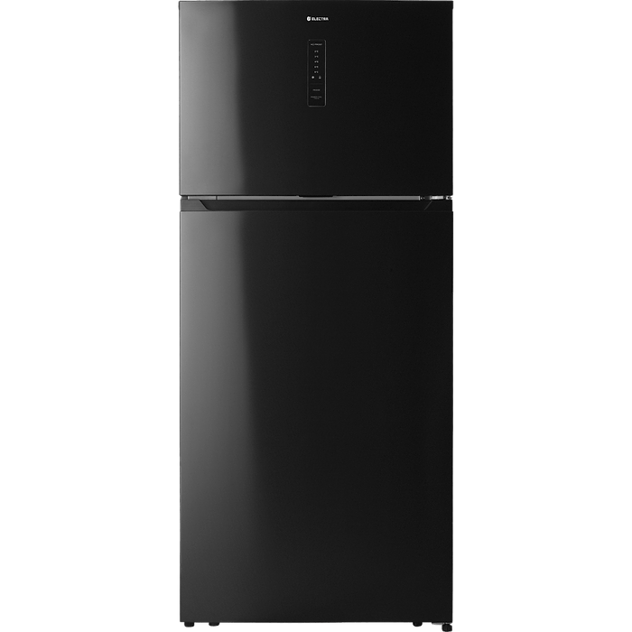 מקרר מקפיא עליון 571 ליטר Electra EL571DN - גימור נירוסטה מושחרת אחריות עי היבואן הרשמי
