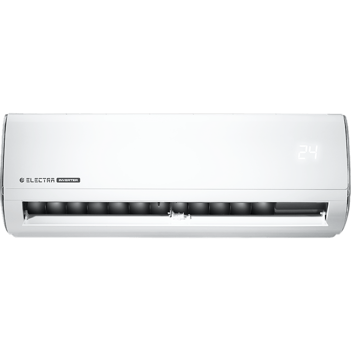 מזגן עילי Electra A Inverter 390 - צבע לבן חמש שנות אחריות עי היבואן הרשמי